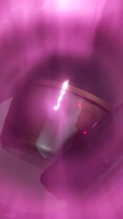 Coating Laser Ablation Machine